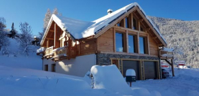 Chalet 19 Personnes Le Petit Mozart